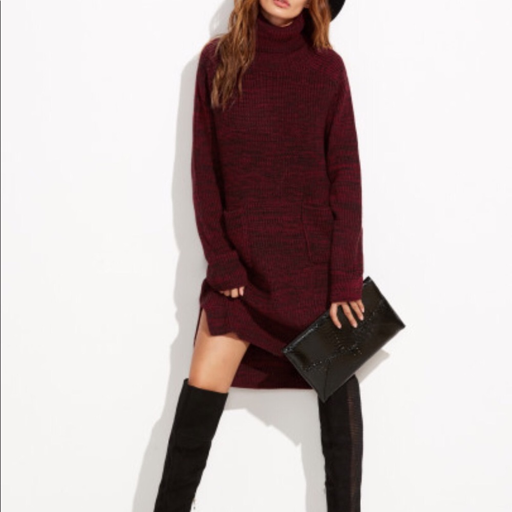 Sweater 👗 dress